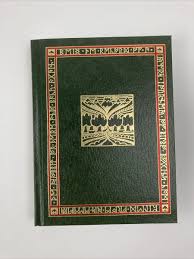 The Hobbit Collectors Edition JRR Tolkien 1966 Hardcover w ...