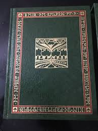 The Hobbit Vintage 1987 Book by J.R.R Tolkien Illustrated ...