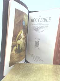 Holy Bible Containing the Old and New Testaments, King James ...