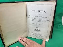 The Holy Bible: Containing the Old and New Testaments 1836C Leather: Good Hardcover (1836) | Eurobooks Ltd