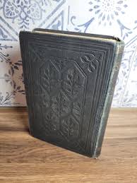 Antique Book Seaforth by Florence Montgomery, 1895 ...