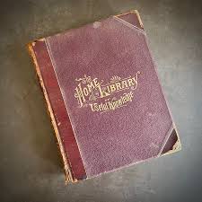 1887 - The Home Library of Useful Knowledge; A Condensation of Fifty-T – Honey Bee Mill