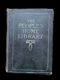 The People's Home Library Book I,II, III 1916 RC Barnum Home Remedies 3 in 1 | eBay
