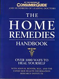 The Home Remedies Handbook by Renner, John H: New paperback ...