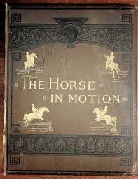 The HORSE IN MOTION as shown in instantaneous ...
