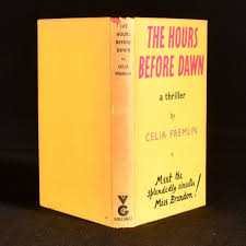 the hours before dawn: fremlin, celia: Amazon.com: Books