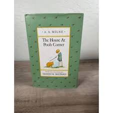 Vintage book The House at Pooh corner | Mercari