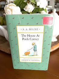 The Pooh Bedside Reader" by A.A. Milne, 1996 — Cozy Cottage Books