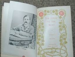 Vintage The House of the Wolf by Stanley J. Weyman Henry ...