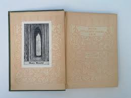 Vintage Poetry Book- an Old Sweetheart of Mine by James ...