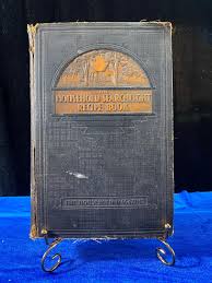 1937 the Household Searchlight Recipe Book Tenth Printing - Etsy