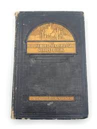 Cooking Inscribed Hardcover Antiquarian Collectible Books for sale | eBay