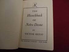 Victor Hugo Modern Library Antiquarian & Collectible Books for sale - eBay