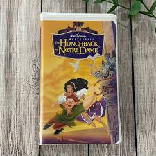 Disney | Other | The Hunchback Of Notre Dame Walt Disney ...
