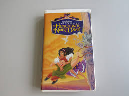 A Quality Parts Co. | Walt Disney VHS Movie The hunchback Of ...