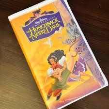 The Hunchback of Notre Dame by Disney, Hardcover ...