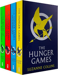 The Hunger Games Collection 4 Books Set by Suzanne Collins ...