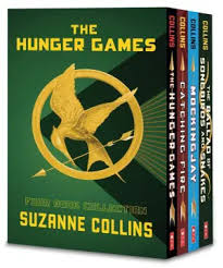 List of Books by Hunger Games Author Suzanne Collins ...
