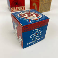 Sold at Auction: Slinky (James Industries Co.), Mr. Walker ...