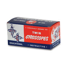 TEDCO Gyroscope Twin Pack, Classic STEM Science Toy for Kids ...