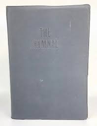 Vtg The Hymnal Book First E& R Church Lowell, WI Sandstrom Evangelical Church | eBay