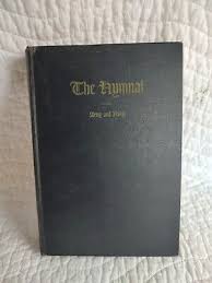 THE HYMNAL: Army and Navy by Ivan L. Bennett, 1941, Vintage | eBay
