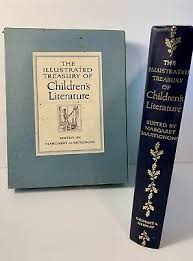 Illustrated Treasury of Childrens Literature" Martignoni ...