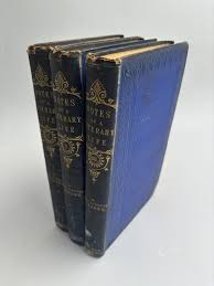 Recollections Of A Literary Life: Or, Books, Places And ...