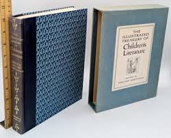The Illustrated Treasury of Children's Literature [B1165 ...