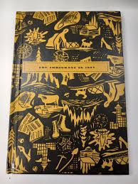 The Immigrant in 1887 by John W. Nordstrom 2010 NEW | eBay