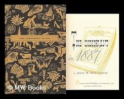 The Immigrant in 1887 / with Sketches by Phyllis Heady by ...