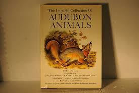 The Imperial Collection of Audubon Animals John James Audubon | eBay