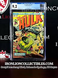 Incredible Hulk #180 (CGC 9.2) · Whatnot: Shop, Sell, Connect