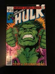 Marvel Comics | The Incredible Hulk #225 | eBay