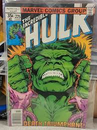 The Incredible Hulk [1st Series] #225 (Marvel, July 1978) | eBay