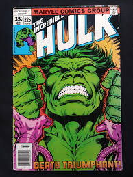 Incredible Hulk #225 (35¢)(1962 Series) J4205 | Mercari