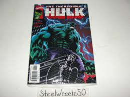 Incredible Hulk #26 With Polybag & CD Comic Marvel 2001 2nd ...