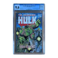 Incredible Hulk: Future Imperfect #1 · Shortboxed