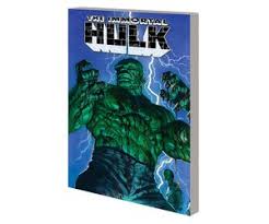 IMMORTAL HULK TP VOL 08 KEEPER OF THE DOOR - Illusive Comics