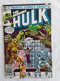Incredible Hulk #277 (Nov 1982, Marvel) VF 8.0 | eBay