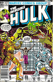 Incredible Hulk #277 (1962-1999 1st Series) Incredible Hulk ...