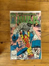 MARVEL The Incredible Hulk #361 | eBay