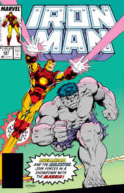 Iron Man (1968) #247 | Comic Issues | Marvel