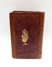 1843 Milton's Poetical Works By John Milton Complete In One ...