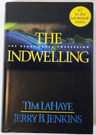 Lot Of 3 Hardcover Left Behind Books; Decrecration; The Mark ...