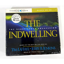 Indwelling Beast Takes Possession Audio Book CD Lahaye ...
