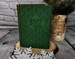 Vintage 1941 Hardcover Book, “the Boppsey Twins at the Ice Carnival” - Etsy