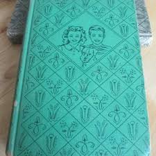 Vintage "the Bobbsey Twins in Tulip Land" by Laura Lee Hope - 1949 Children's Classic Book - Etsy