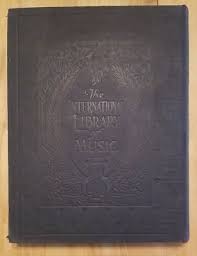 International Library of Music Compositions for Violin ...