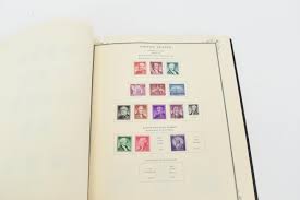 Lot - Stamp Collection of US & World, Used & Unused